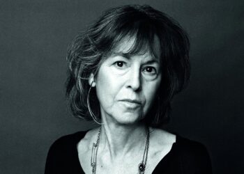 Louise Glück / sverigesradio.se