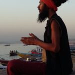 Muzyczne podróże. Waranasi. Indie / Danuta Rasała