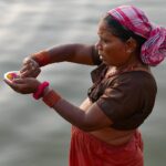 Muzyczne podróże. Waranasi. Indie / Danuta Rasała