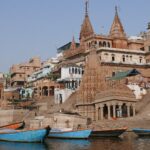 Muzyczne podróże. Waranasi. Indie / Danuta Rasała