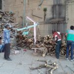 Muzyczne podróże. Waranasi. Indie / Danuta Rasała