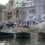 Muzyczne podróże. Waranasi. Indie / Danuta Rasała