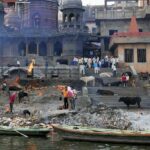 Muzyczne podróże. Waranasi. Indie / Danuta Rasała