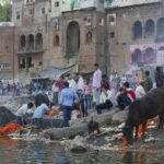 Muzyczne podróże. Waranasi. Indie / Danuta Rasała