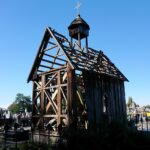 07.10.2020. Jędrzejów. Renowacja kaplicy na cmentarzu klasztornym / Ewa Pociejowska-Gawęda / Radio Kielce