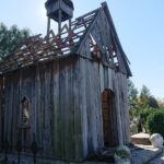 07.10.2020. Jędrzejów. Renowacja kaplicy na cmentarzu klasztornym / Ewa Pociejowska-Gawęda / Radio Kielce