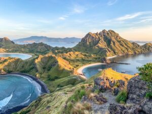 Indonezja. Park Narodowy Komodo / Travelstory.pl