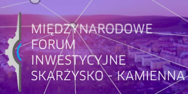 Międzynarodowe Forum Inwestycyjne w Skarżysku-Kamiennej - Radio Kielce