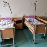 02.10.2020. Busko-Zdrój. Hospicjum / Marta Gajda / Radio Kielce