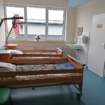 02.10.2020. Busko-Zdrój. Hospicjum / Marta Gajda / Radio Kielce