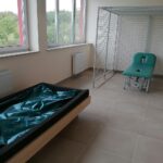 02.10.2020. Busko-Zdrój. Hospicjum / Marta Gajda / Radio Kielce