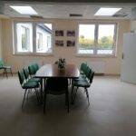 02.10.2020. Busko-Zdrój. Hospicjum / Marta Gajda / Radio Kielce