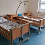 02.10.2020. Busko-Zdrój. Hospicjum / Marta Gajda / Radio Kielce