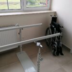 02.10.2020. Busko-Zdrój. Hospicjum / Marta Gajda / Radio Kielce