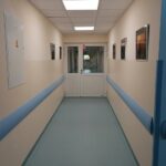 02.10.2020. Busko-Zdrój. Hospicjum / Marta Gajda / Radio Kielce