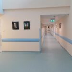 02.10.2020. Busko-Zdrój. Hospicjum / Marta Gajda / Radio Kielce