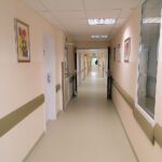 02.10.2020. Busko-Zdrój. Hospicjum / Marta Gajda / Radio Kielce