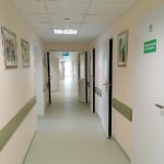 02.10.2020. Busko-Zdrój. Hospicjum / Marta Gajda / Radio Kielce