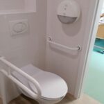 02.10.2020. Busko-Zdrój. Hospicjum / Marta Gajda / Radio Kielce