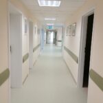 02.10.2020. Busko-Zdrój. Hospicjum / Marta Gajda / Radio Kielce