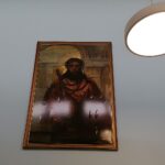 02.10.2020. Busko-Zdrój. Hospicjum / Marta Gajda / Radio Kielce