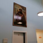 02.10.2020. Busko-Zdrój. Hospicjum / Marta Gajda / Radio Kielce