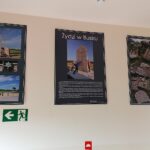 02.10.2020. Busko-Zdrój. Hospicjum / Marta Gajda / Radio Kielce