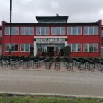 02.10.2020. Busko-Zdrój. Hospicjum / Marta Gajda / Radio Kielce