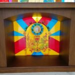 02.10.2020. Busko-Zdrój. Hospicjum / Marta Gajda / Radio Kielce