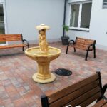 02.10.2020. Busko-Zdrój. Hospicjum / Marta Gajda / Radio Kielce