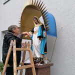 02.10.2020. Busko-Zdrój. Hospicjum / Marta Gajda / Radio Kielce