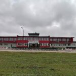 02.10.2020. Busko-Zdrój. Hospicjum / Marta Gajda / Radio Kielce