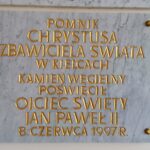 02.10.2020. Busko-Zdrój. Hospicjum / Marta Gajda / Radio Kielce