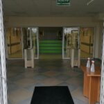 02.10.2020. Busko-Zdrój. Hospicjum / Marta Gajda / Radio Kielce