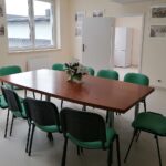 02.10.2020. Busko-Zdrój. Hospicjum / Marta Gajda / Radio Kielce