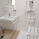 02.10.2020. Busko-Zdrój. Hospicjum / Marta Gajda / Radio Kielce