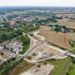 21.10.2020. Nowy Korczyn. Most / Paweł Zagaja / facebook