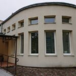 05.10.2020. Starachowice. Remont Środowiskowego Domu Samopomocy / Anna Głąb / Radio Kielce