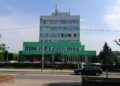 Opatów. Starostwo Powiatowe / Emilia Sitarska / Radio Kielce