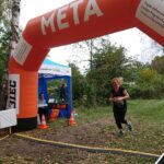 04.10.2020. Ostrowiec Świętokrzyski. 3. Ostrowiecki Półmaraton Leśny / Emilia Sitarska / Radio Kielce