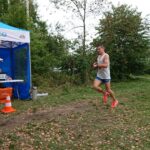 04.10.2020. Ostrowiec Świętokrzyski. 3. Ostrowiecki Półmaraton Leśny / Emilia Sitarska / Radio Kielce