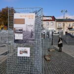 31.10.2020. Ostrowiec Świętokrzyski. Wystawa „Operacja polska” NKWD w latach 1937-1938 / Emilia Sitarska / Radio Kielce