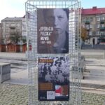 31.10.2020. Ostrowiec Świętokrzyski. Wystawa „Operacja polska” NKWD w latach 1937-1938 / Emilia Sitarska / Radio Kielce