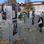 31.10.2020. Ostrowiec Świętokrzyski. Wystawa „Operacja polska” NKWD w latach 1937-1938 / Emilia Sitarska / Radio Kielce