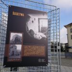 31.10.2020. Ostrowiec Świętokrzyski. Wystawa „Operacja polska” NKWD w latach 1937-1938 / Emilia Sitarska / Radio Kielce