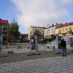 31.10.2020. Ostrowiec Świętokrzyski. Wystawa „Operacja polska” NKWD w latach 1937-1938 / Emilia Sitarska / Radio Kielce