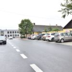 02.10.2020. Gowarczów. Droga łącząca województwo świętokrzyskie z mazowieckim oddana do użytku / Magdalena Galas-Klusek / Radio Kielce