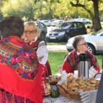 03.10.2020. Końskie. Finał „Przeglądu Kół Gospodyń Wiejskich” z miasta i gminy Końskie / Magdalena Galas-Klusek / Radio Kielce