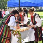 03.10.2020. Końskie. Finał „Przeglądu Kół Gospodyń Wiejskich” z miasta i gminy Końskie / Magdalena Galas-Klusek / Radio Kielce