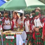 03.10.2020. Końskie. Finał „Przeglądu Kół Gospodyń Wiejskich” z miasta i gminy Końskie / Magdalena Galas-Klusek / Radio Kielce